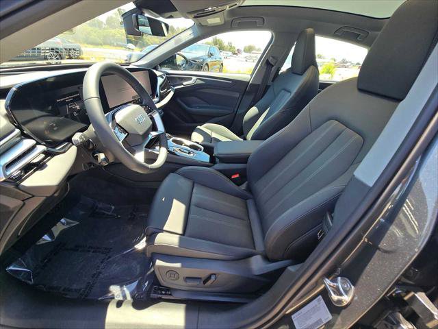 New 2026 Audi A6 Premium Plus AWD/4WD image 24