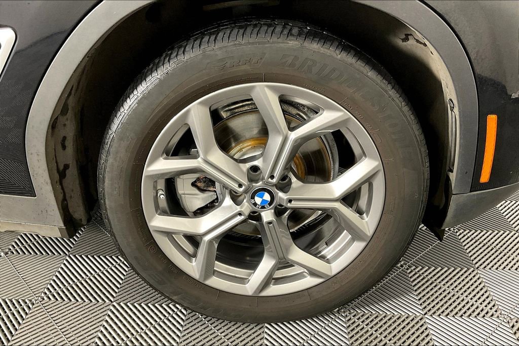 Used 2022 BMW X3 sDrive30i image 11