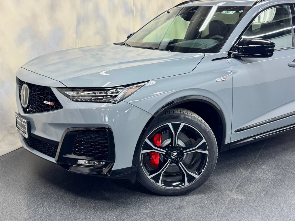 New 2026 Acura MDX Type S AWD/4WD image 2