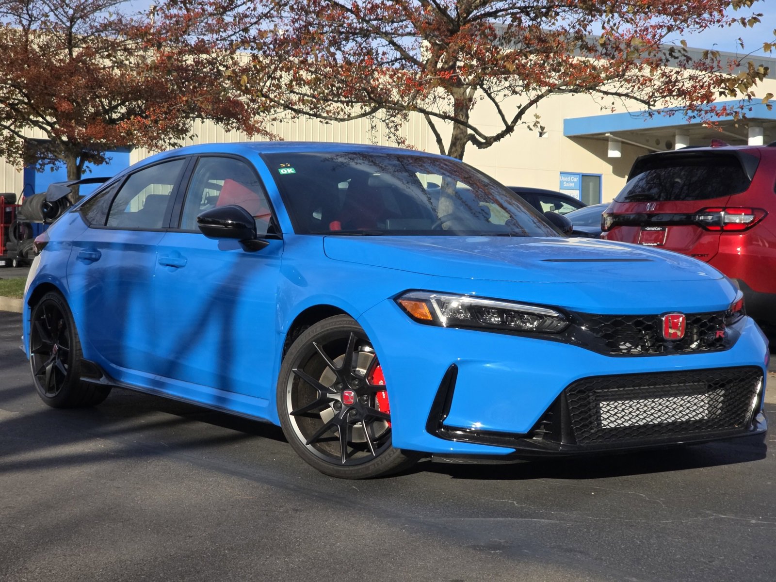 New 2025 Honda Civic Type R