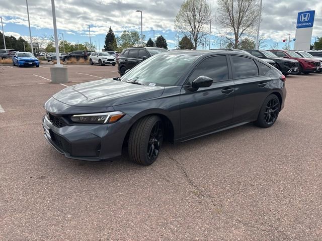 New 2026 Honda Civic Sport image 3