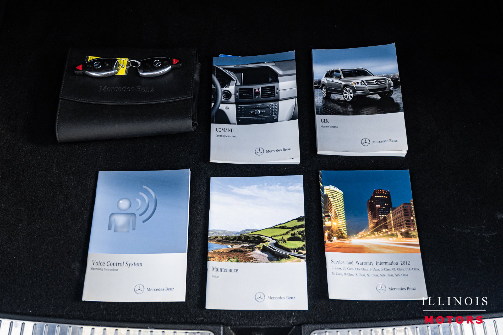 Used 2012 Mercedes-Benz GLK 350 4MATIC image 36