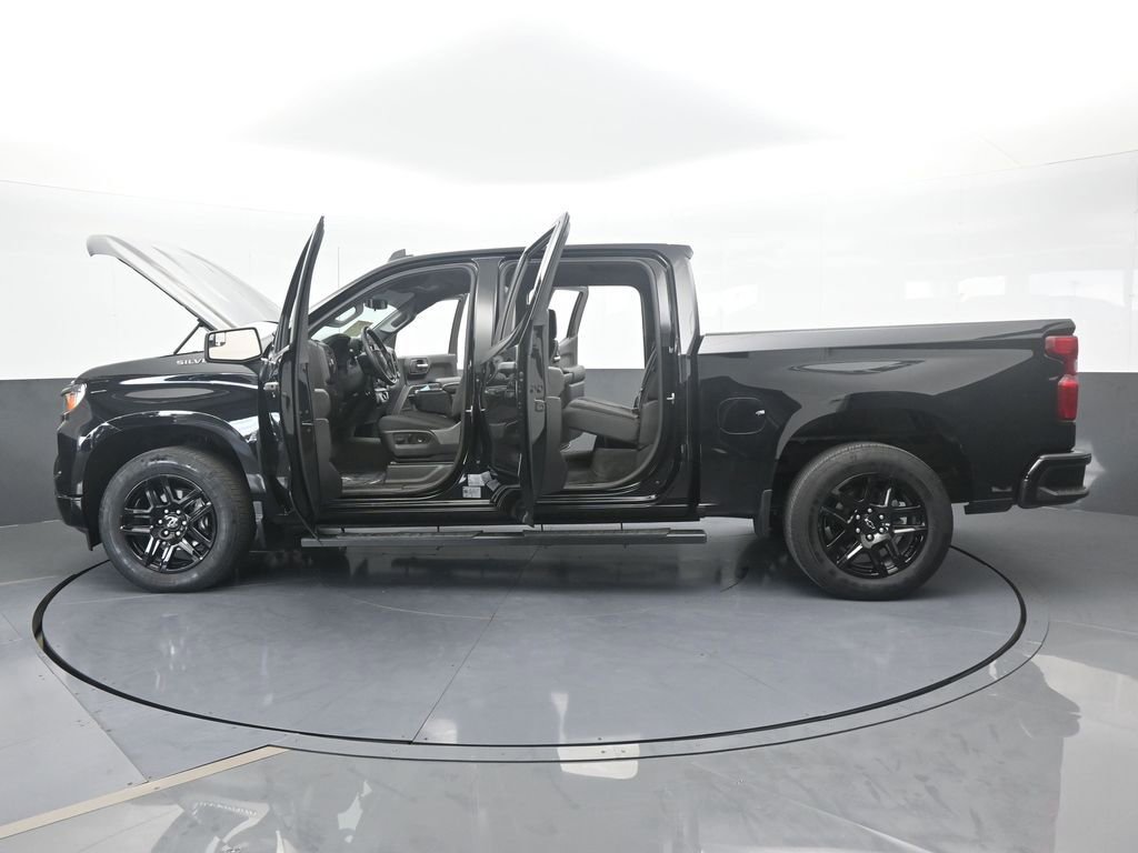 Used 2023 Chevrolet Silverado 1500 Custom image 74