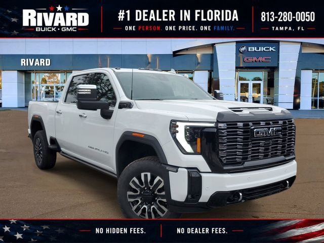 New 2026 GMC Sierra 3500 Denali Ultimate AWD/4WD image 1
