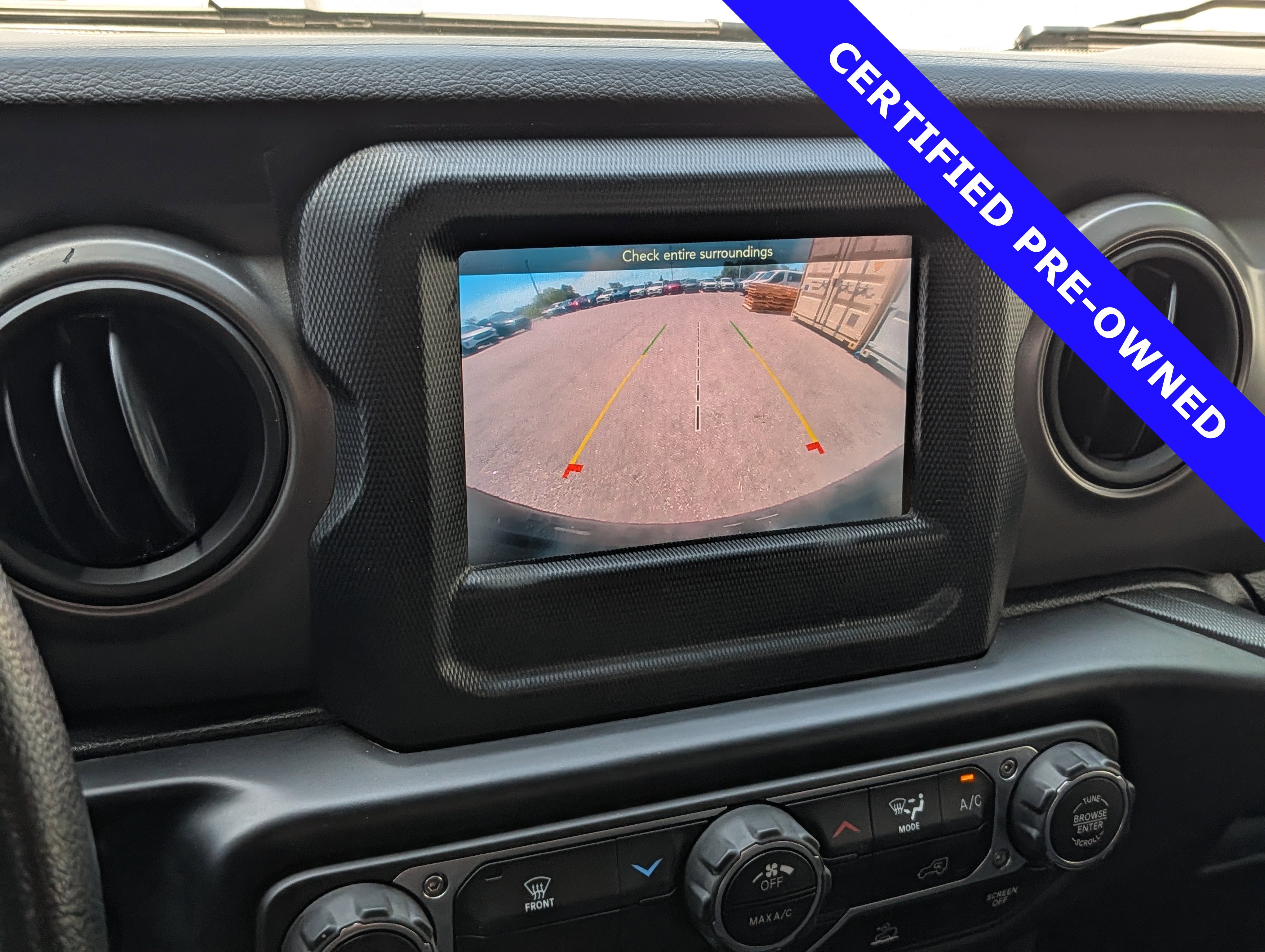 Used 2022 Jeep Wrangler Sport AWD/4WD image 23