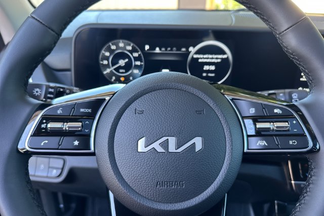 New 2026 Kia Seltos EX w/ EX Sunroof Package FWD image 27