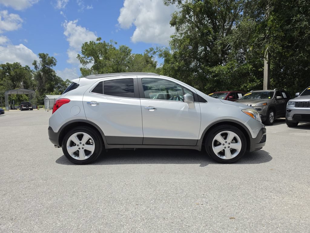 Used 2016 Buick Encore FWD image 2