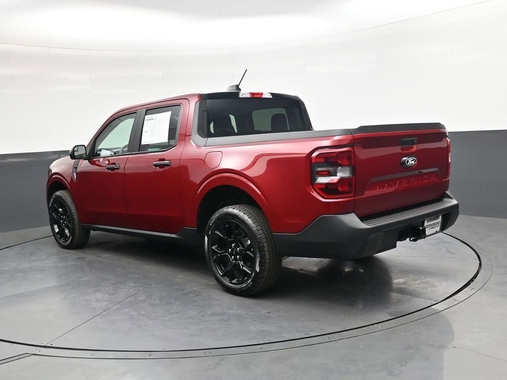 Used 2025 Ford Maverick XLT w/ Equipment Group 301A AWD/4WD image 5