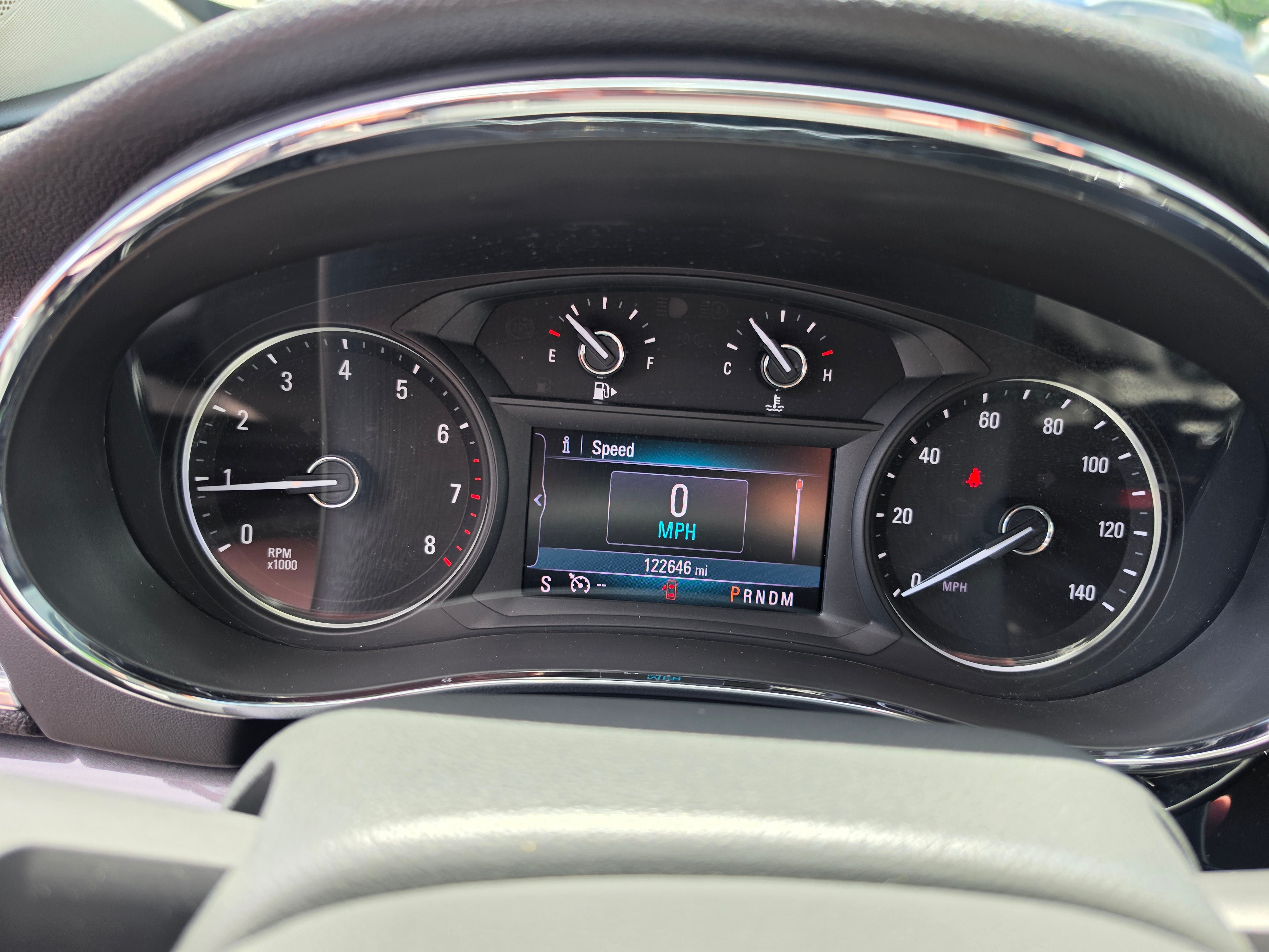 Used 2019 Buick Encore Sport Touring w/ Safety Package FWD image 8