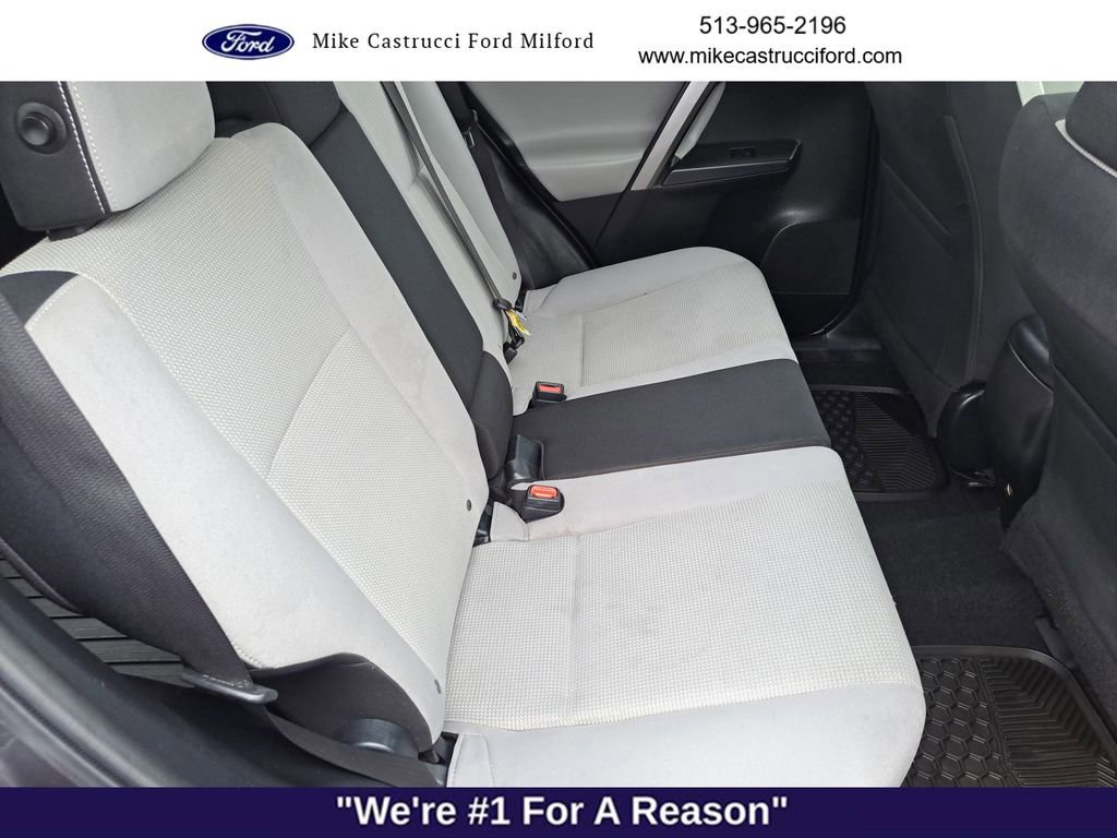 Used 2018 Toyota RAV4 XLE image 26