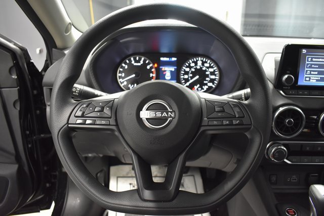 Certified 2025 Nissan Sentra S image 23