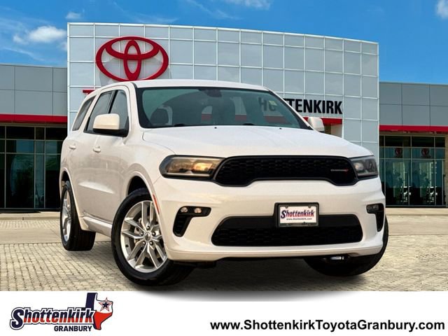 Used 2022 Dodge Durango GT image 1