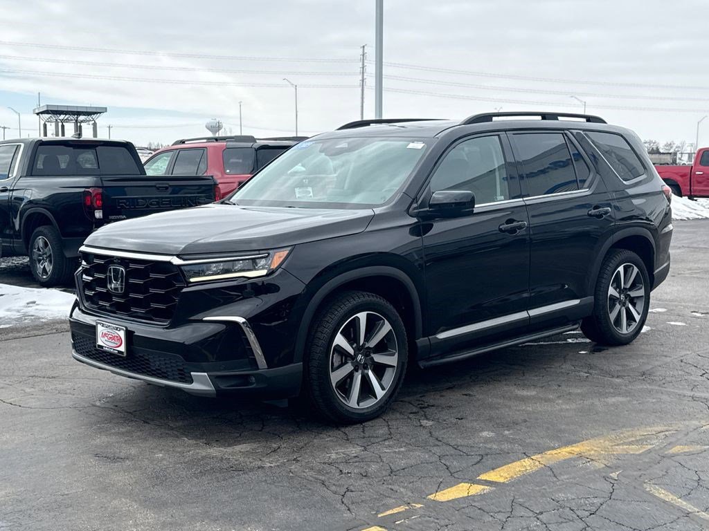 Certified 2023 Honda Pilot Elite image 7