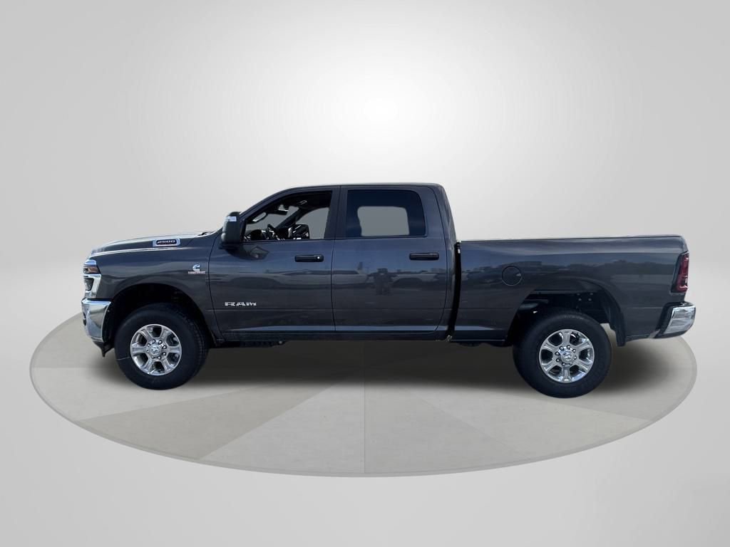 New 2025 RAM 2500 Big Horn image 4
