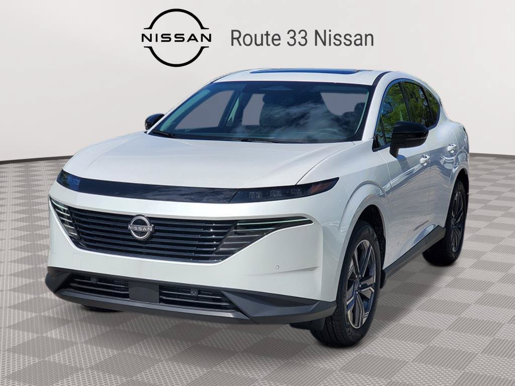 New 2025 Nissan Murano SL w/ Cargo Package AWD/4WD image 1