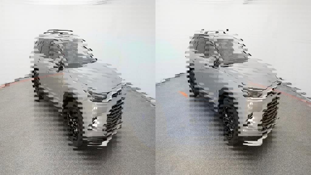 New 2026 Toyota Grand Highlander AWD Hybrid image 3