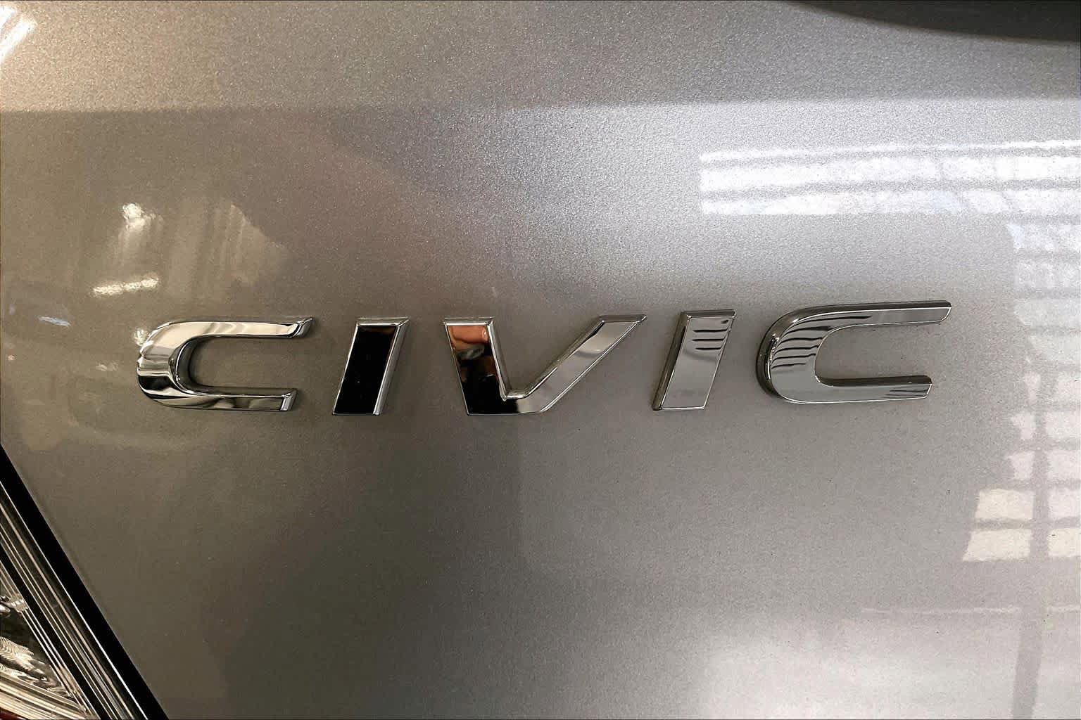Used 2017 Honda Civic EX image 31