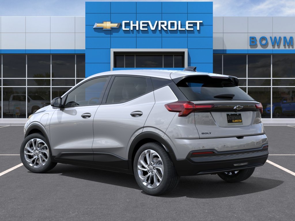 New 2027 Chevrolet Bolt LT FWD image 3