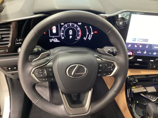 Used 2025 Lexus NX 350 AWD w/ Accessory Package (2T) image 7