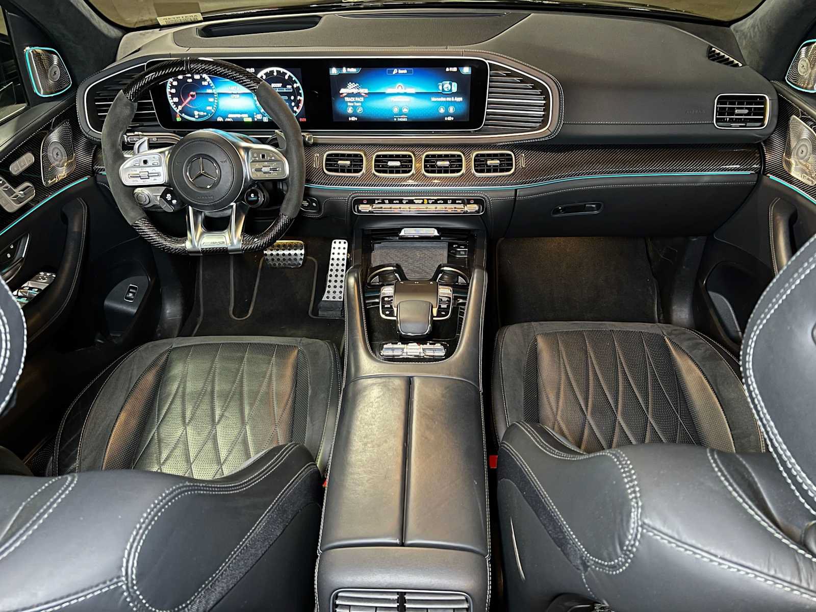 Used 2021 Mercedes-Benz GLE 63 AMG S image 47