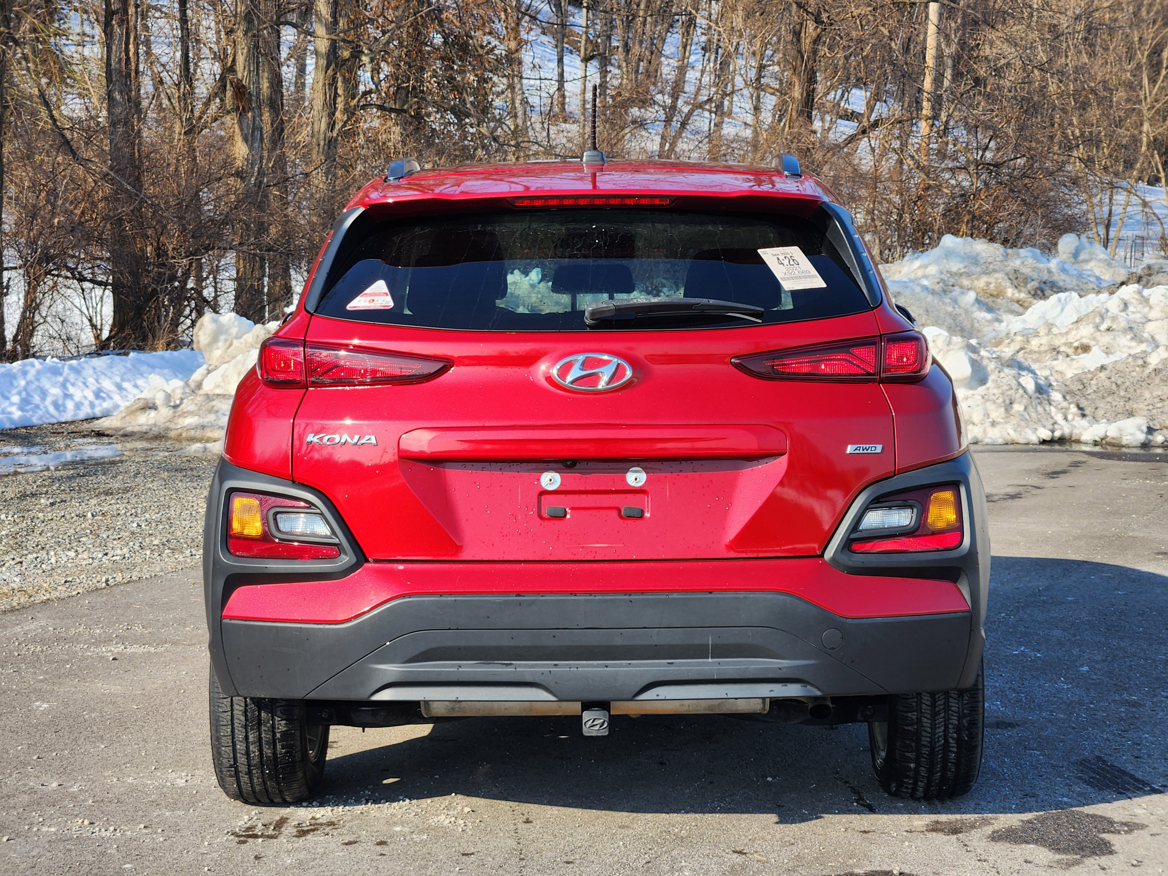 Used 2021 Hyundai Kona SEL image 16