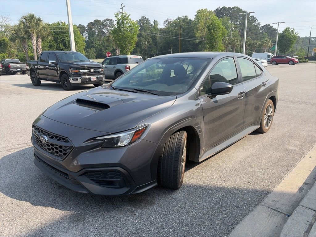 Used 2024 Subaru WRX AWD/4WD image 1