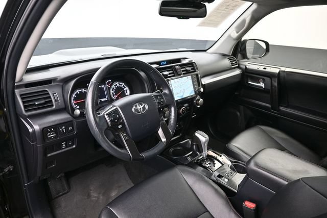 Certified 2023 Toyota 4Runner TRD Off-Road Premium w/ Moonroof Package AWD/4WD image 23