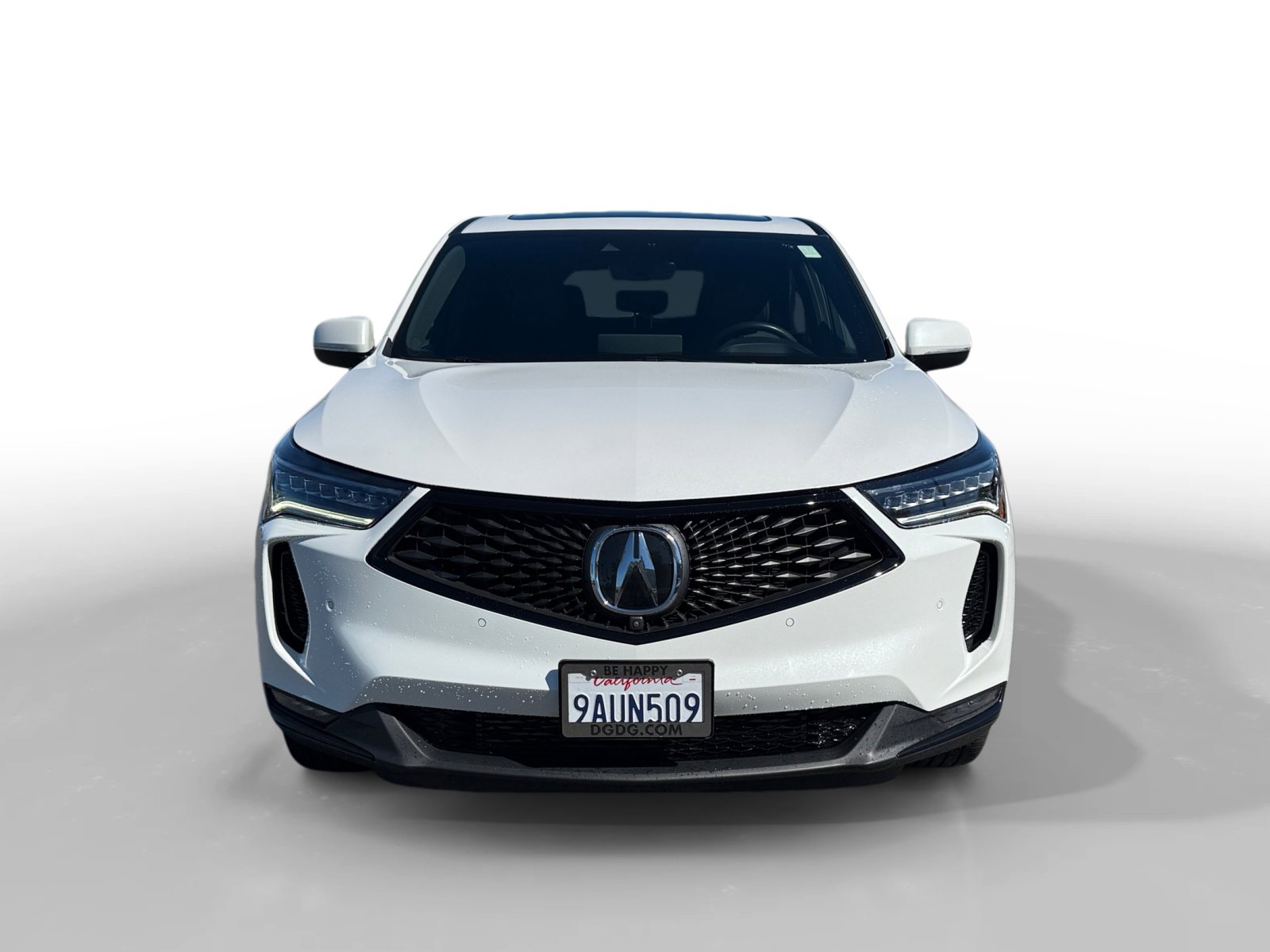 Used 2022 Acura RDX AWD w/ A-Spec & Advance Pkg image 8