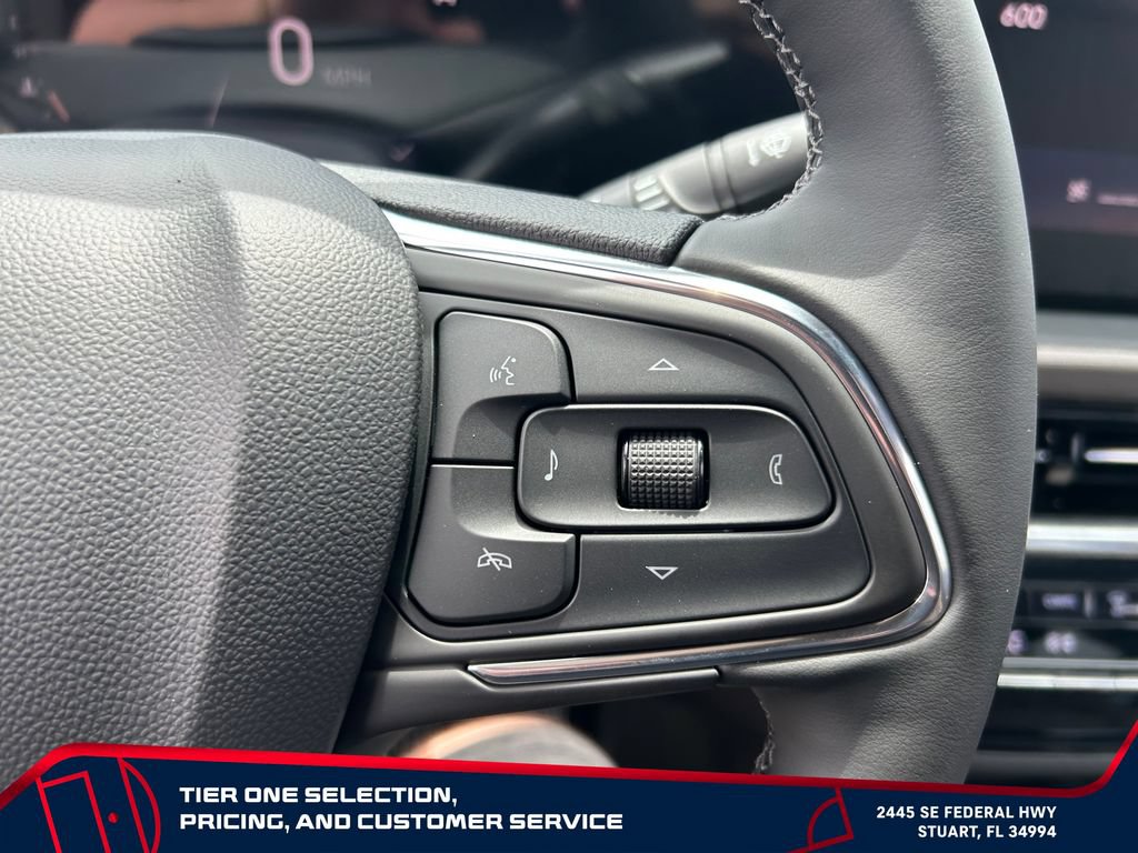 New 2026 Buick Envista Preferred FWD image 17