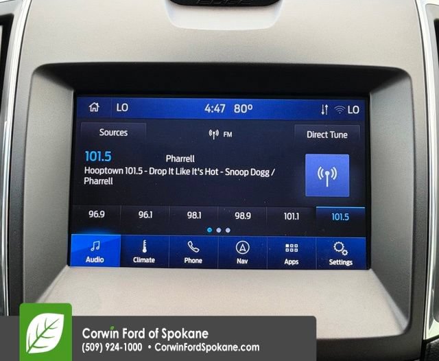 Used 2020 Ford Edge Titanium w/ Equipment Group 301A AWD/4WD image 31