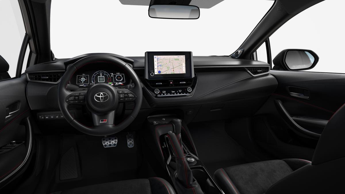 New 2026 Toyota Corolla GR AWD/4WD image 55