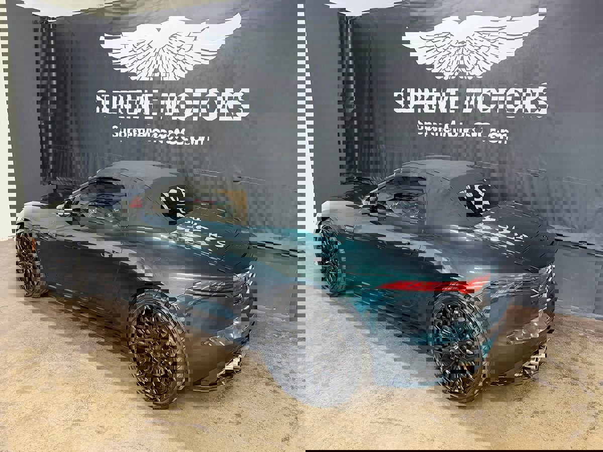 Used 2021 Jaguar F-TYPE R image 4