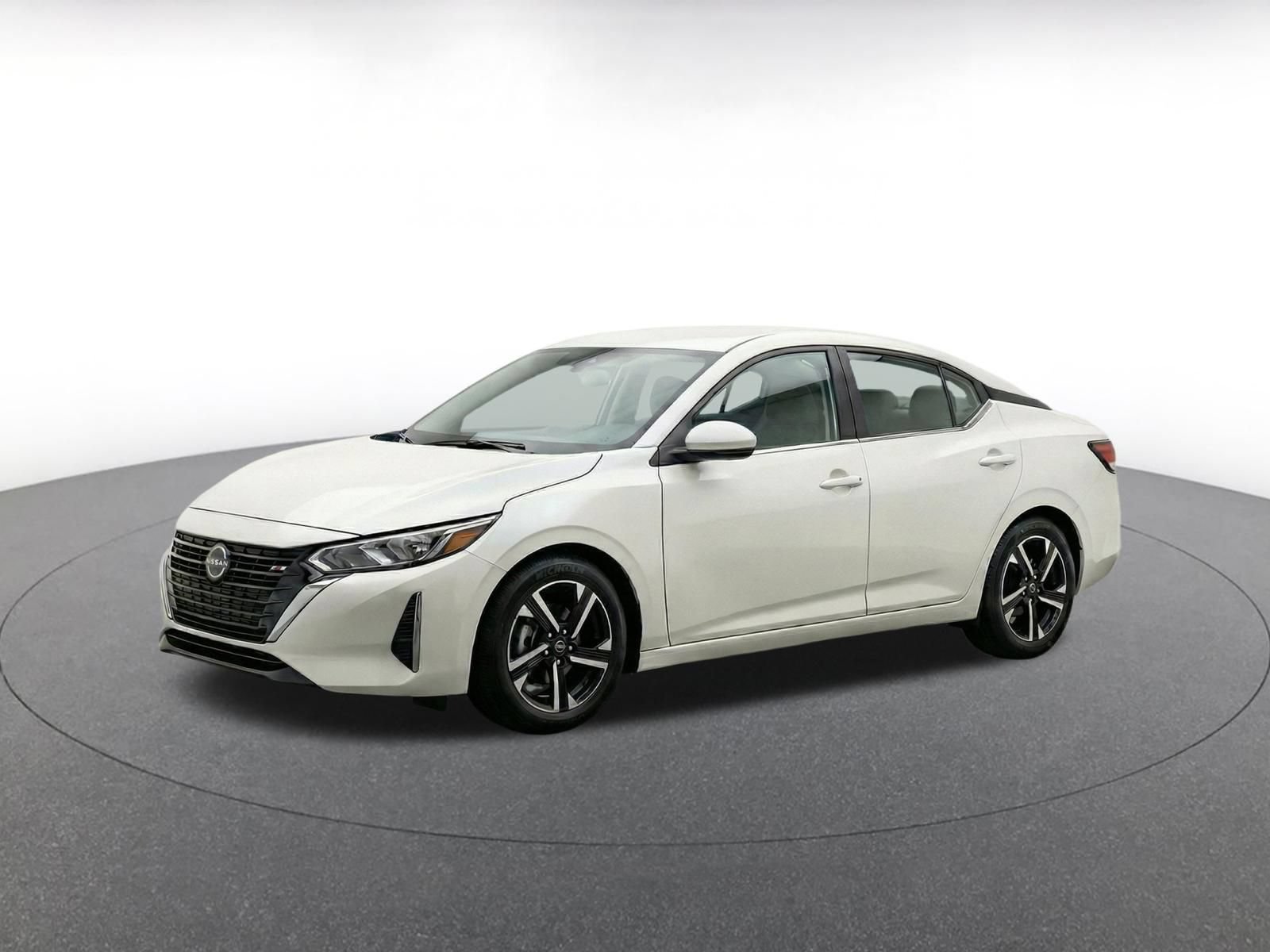 Used 2025 Nissan Sentra SV FWD image 3