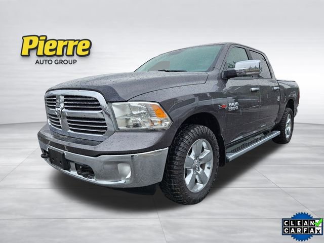 Used 2017 RAM 1500 Big Horn AWD/4WD image 1