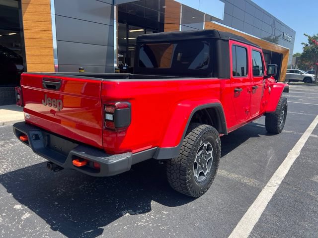 Used 2021 Jeep Gladiator Mojave w/ LED Lighting Group AWD/4WD image 24