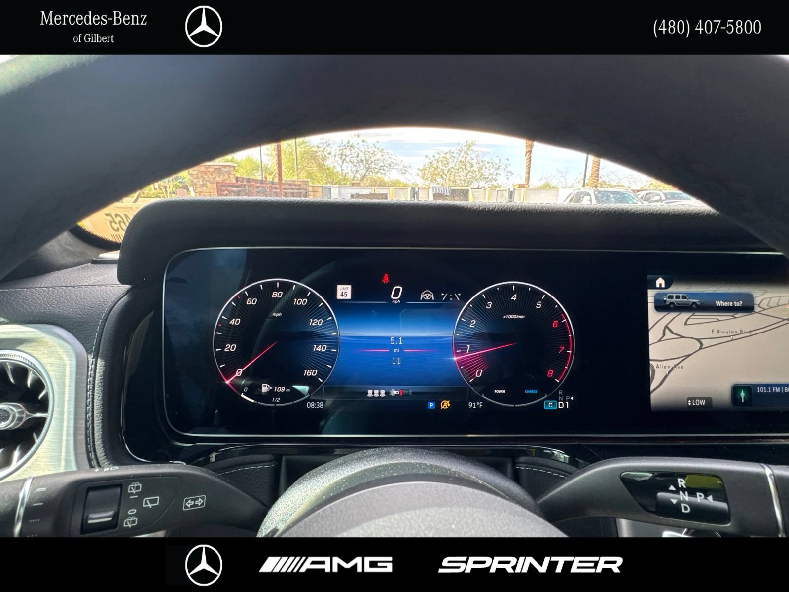 New 2026 Mercedes-Benz G 550 image 30