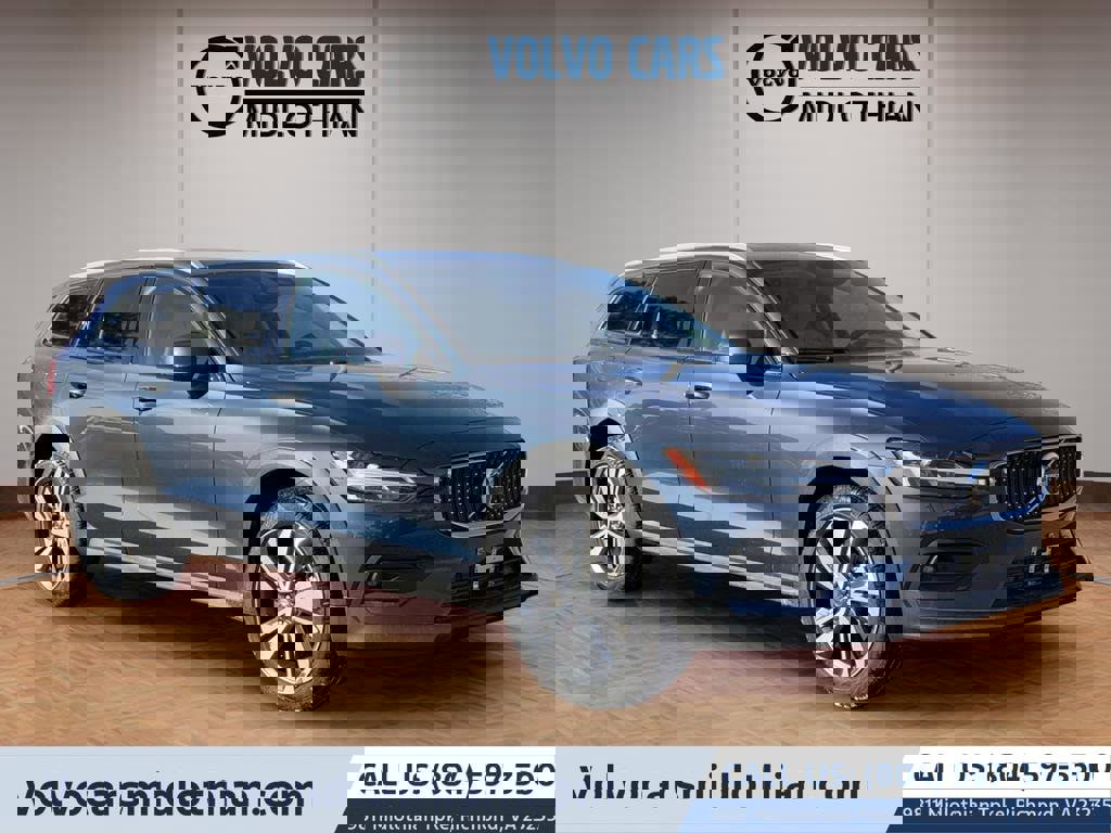 New 2026 Volvo V60 B5 Cross Country Plus w/ Protection Package Premier image 1