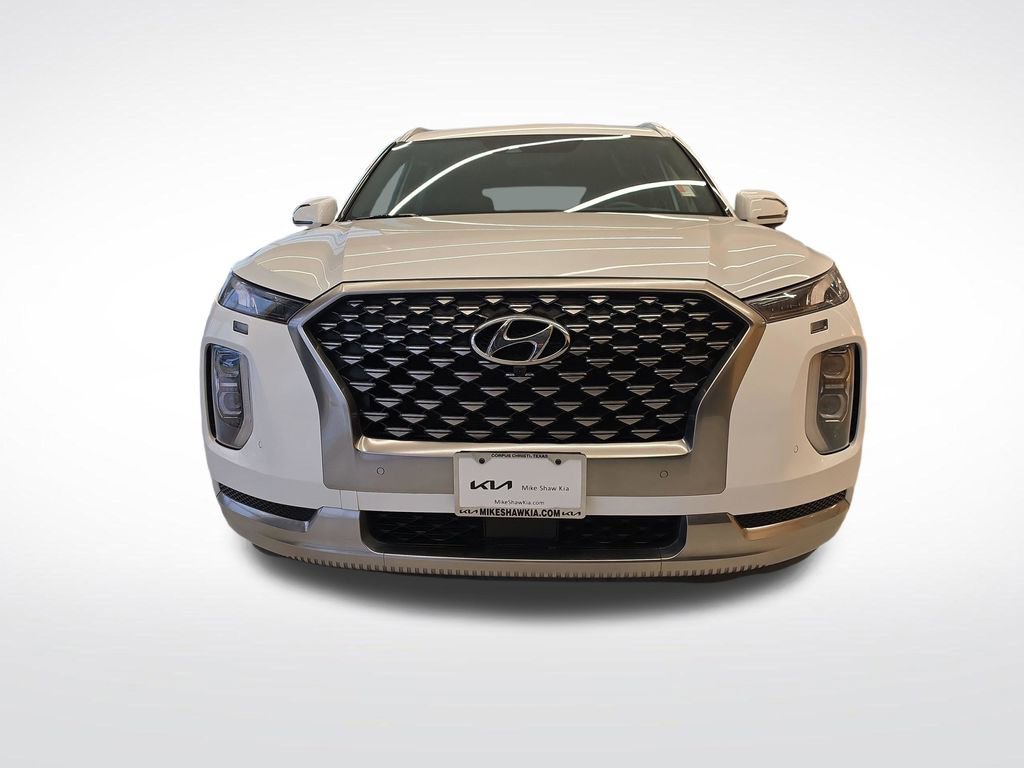 Used 2022 Hyundai Palisade Calligraphy FWD image 12