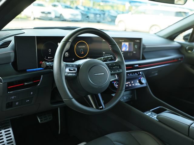 Certified 2025 Hyundai Sonata N Line FWD image 18