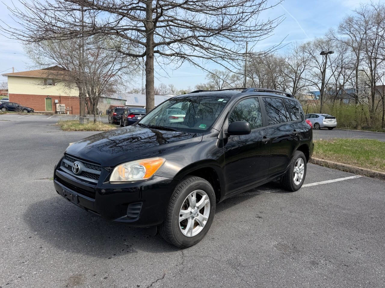 Used 2010 Toyota RAV4 4WD V6 image 2