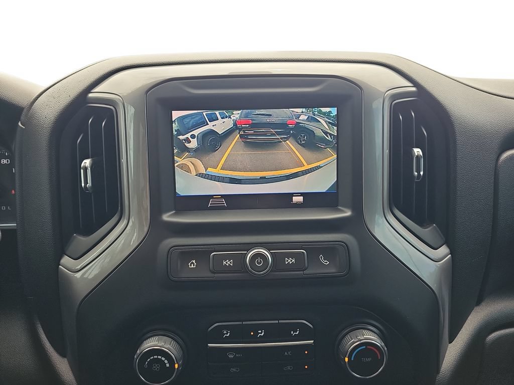 Used 2022 Chevrolet Silverado 3500 W/T AWD/4WD image 20