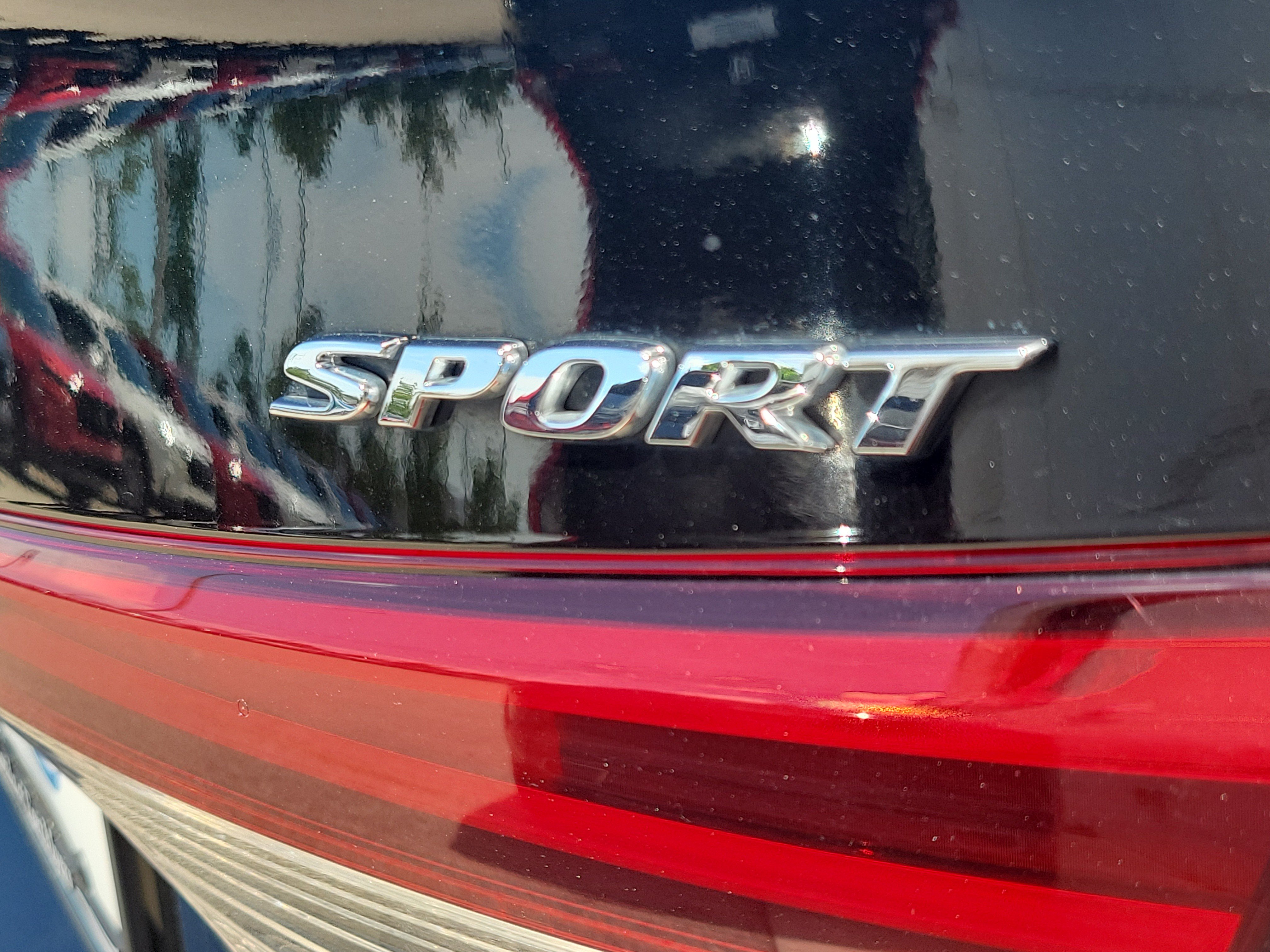 Used 2024 Honda Civic Sport image 7