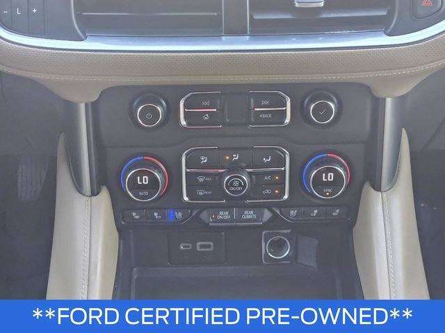 Used 2021 Chevrolet Tahoe Premier RWD image 23