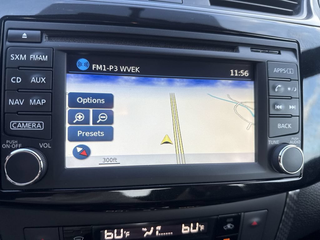 Used 2018 Nissan Sentra NISMO FWD image 14