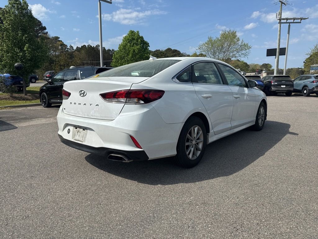 Used 2019 Hyundai Sonata SE image 5