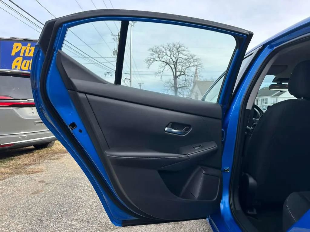 Used 2023 Nissan Sentra SV w/ All-Weather Package image 14