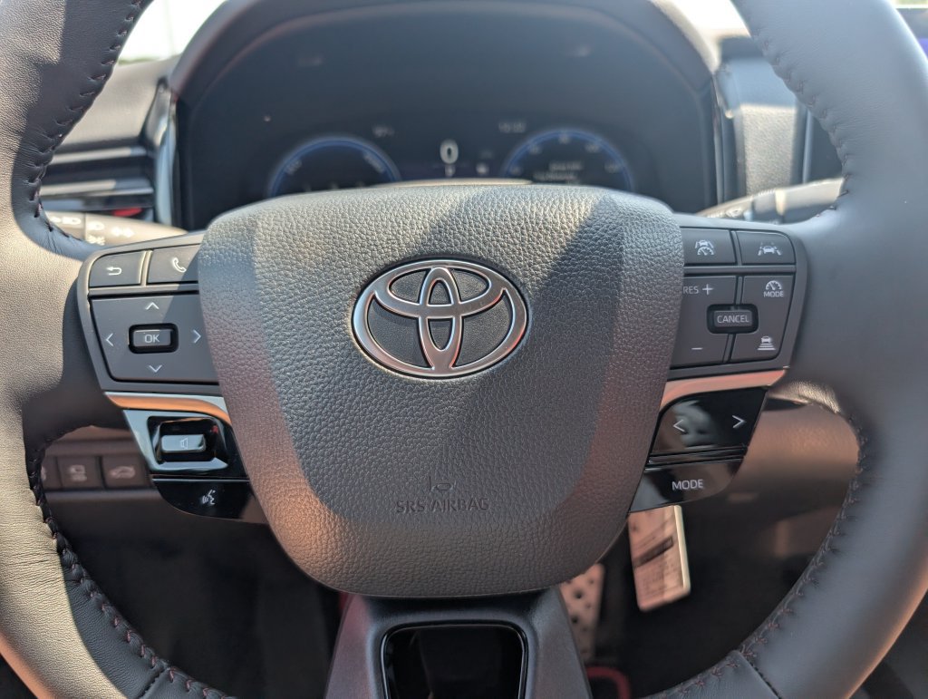 New 2026 Toyota Camry XSE w/ Premium Plus Package FWD image 18