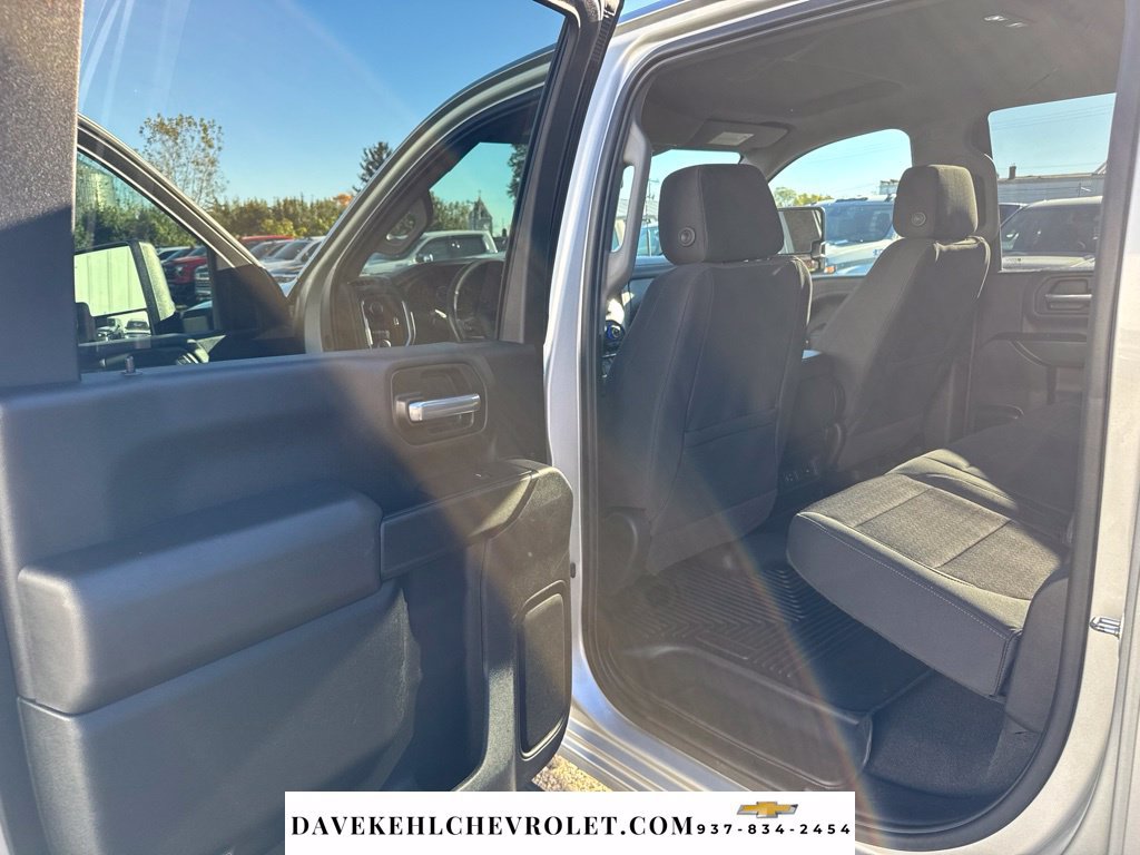 Used 2021 Chevrolet Silverado 2500 LT w/ All Star Edition AWD/4WD image 17