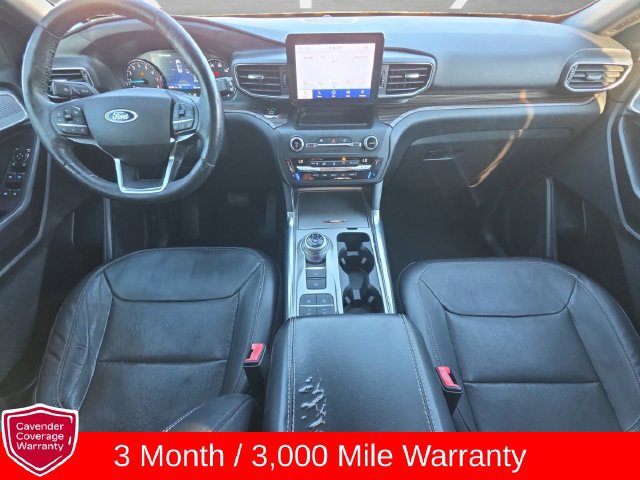 Used 2020 Ford Explorer Limited RWD image 21