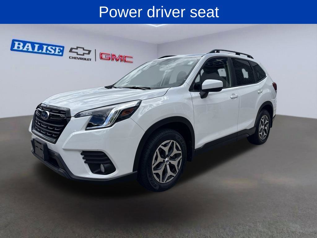 Used 2023 Subaru Forester Premium AWD/4WD image 8